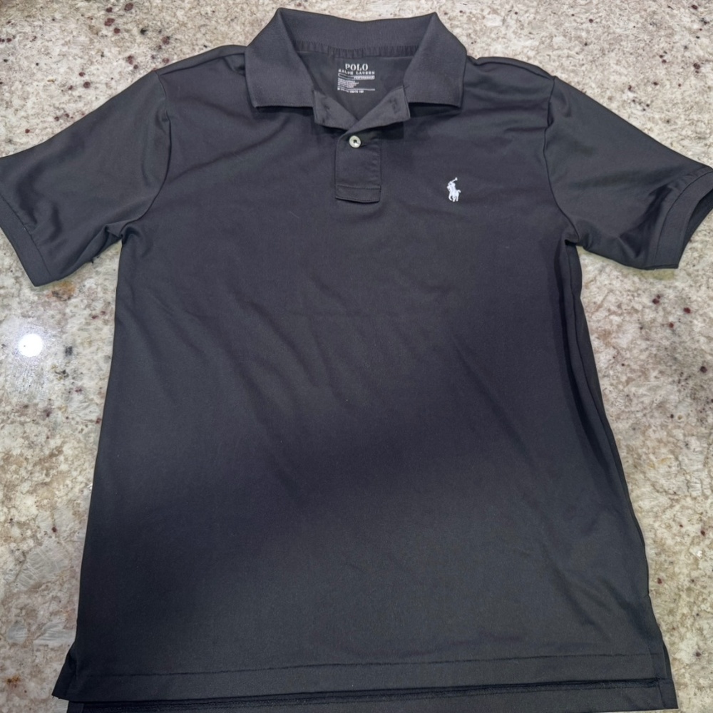 Polo Ralph Lauren Performance Jersey Polo Shirt